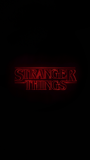 Stranger Things Wallpaper