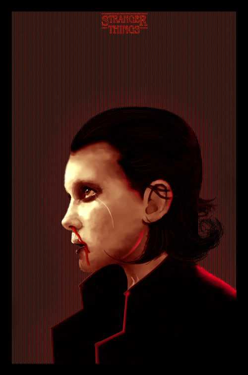 Stranger Things Wallpaper Desktop - iXpap