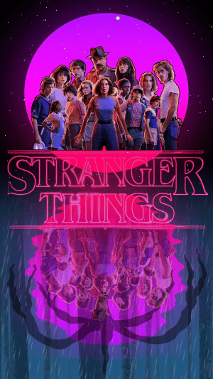 Stranger Things Wallpaper