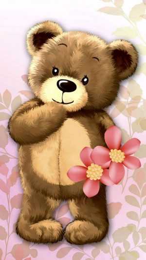Teddy Bear Wallpaper