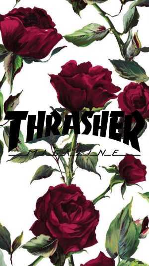 Thrasher Wallpaper