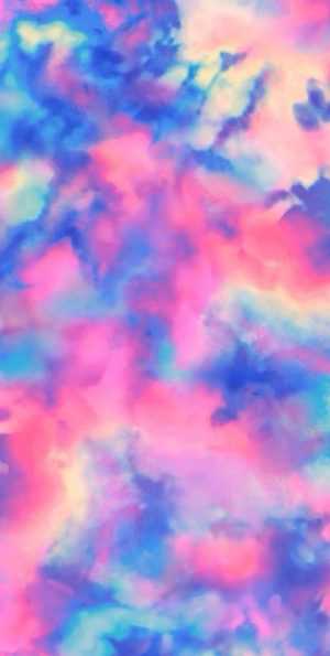 Tie Dye Wallpaper