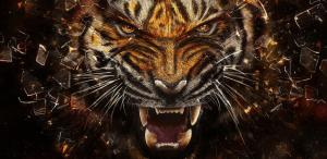 Tiger Desktop Wallpaper