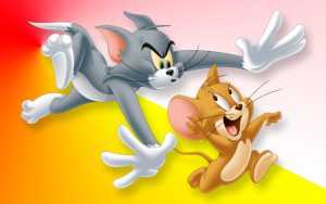 Tom And Jerry Wallpaper Desktop