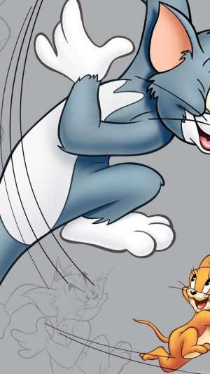 Tom And Jerry Wallpaper