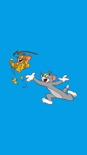 4K Tom And Jerry Wallpaper