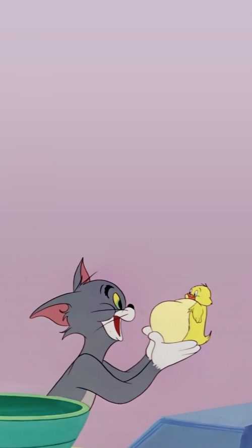 4K Tom And Jerry Wallpaper - iXpap