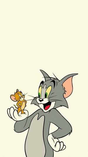 Tom And Jerry Wallpaper