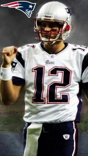 HD Tom Brady Wallpaper