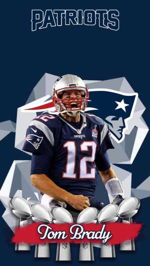 Tom Brady Wallpaper