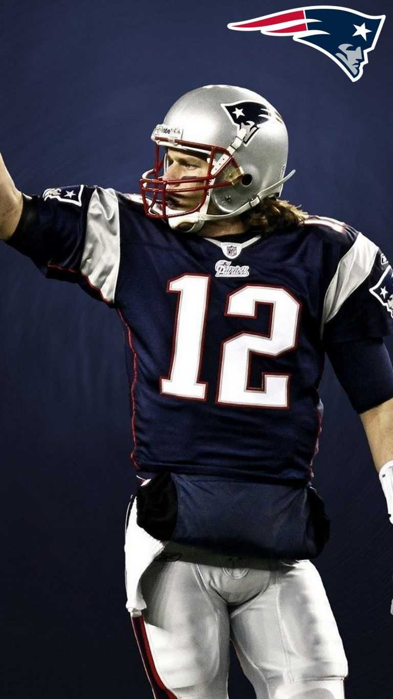 4K Tom Brady Wallpaper - iXpap