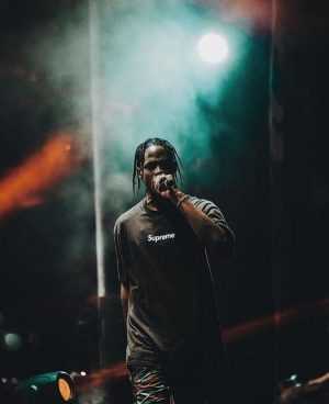 Travis Scott Wallpaper