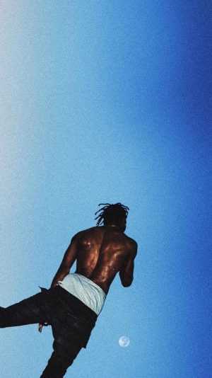 Travis Scott Wallpaper