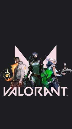 4K Valorant Wallpaper