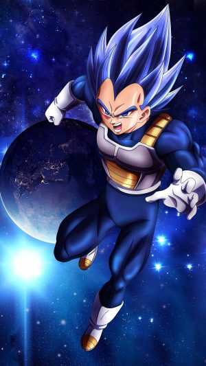 Vegeta Wallpaper