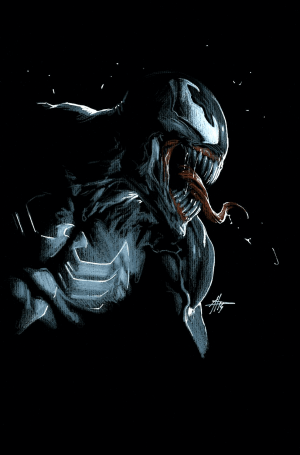 HD Venom Wallpaper