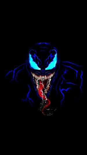 4K Venom Wallpaper