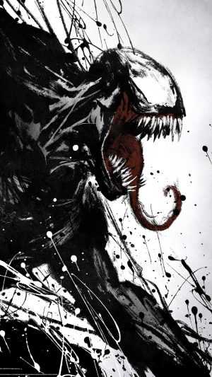 HD Venom Wallpaper