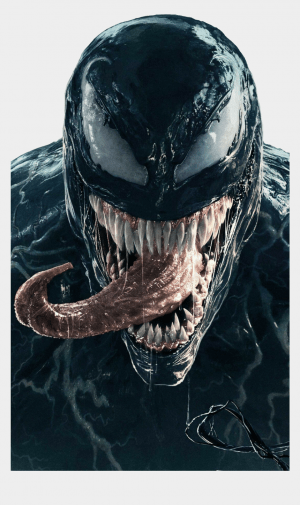 HD Venom Wallpaper