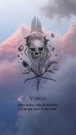 HD Virgo Wallpaper