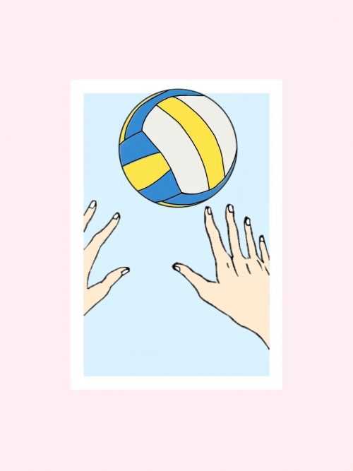 4K Volleyball Wallpaper - iXpap
