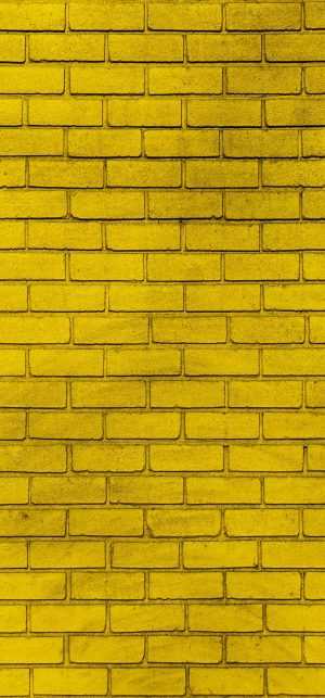 HD Yellow Wallpaper