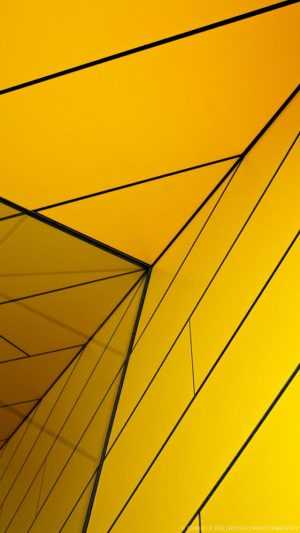 Yellow Wallpaper