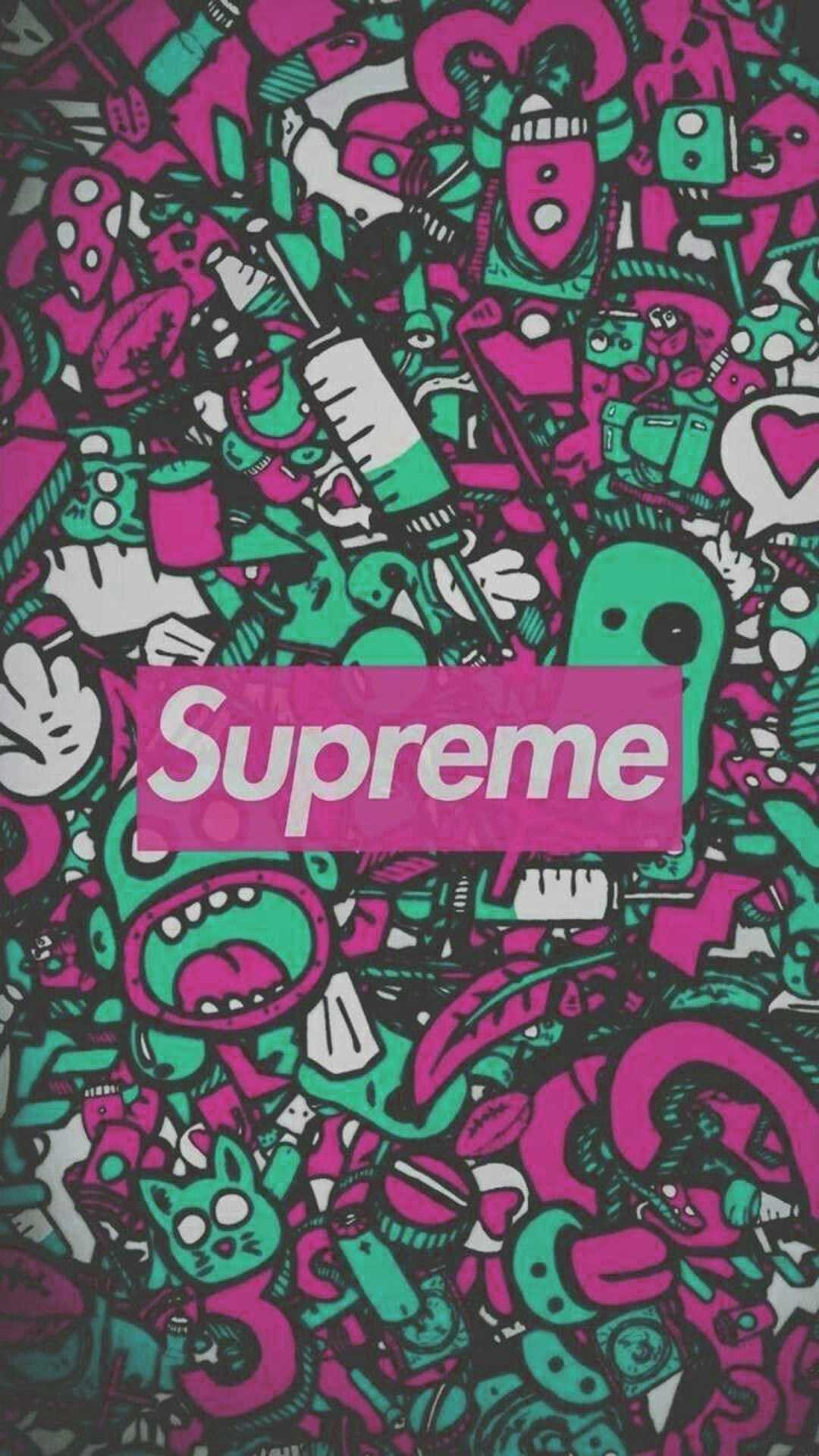 Wallpaper Supreme 4K