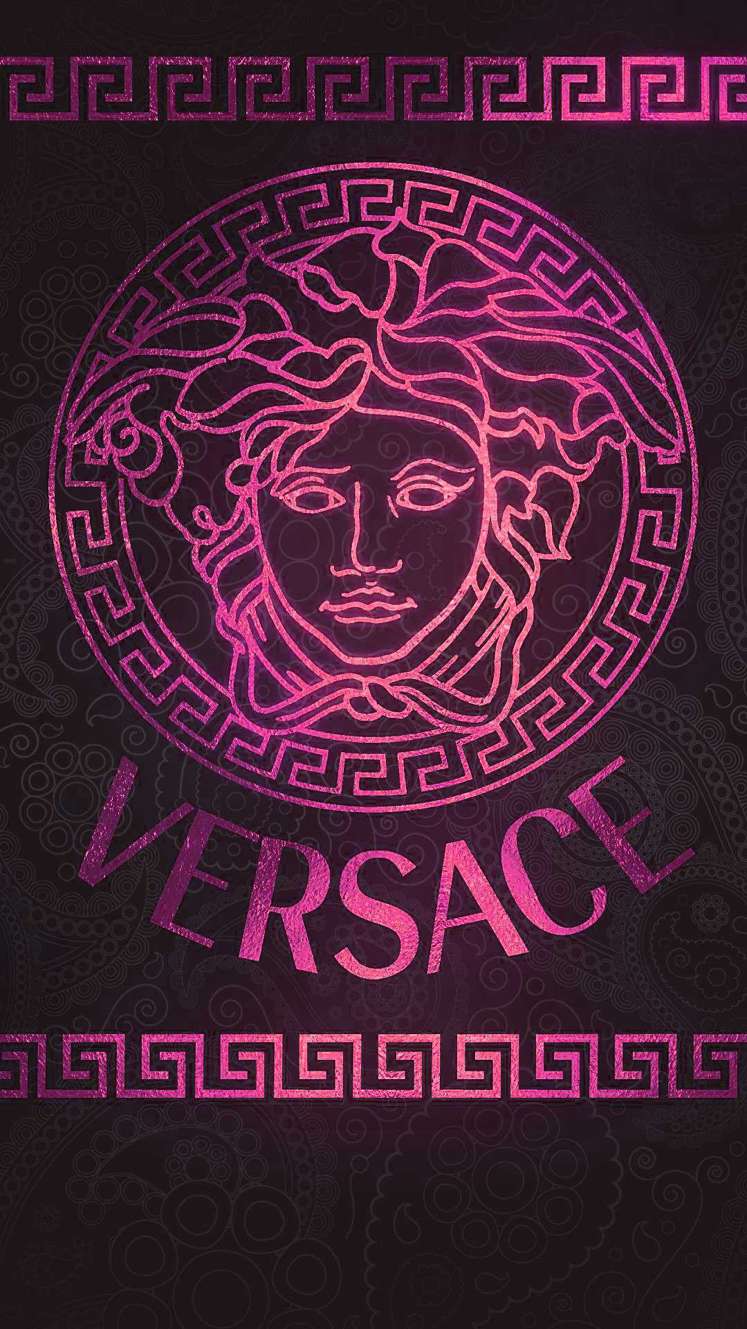 4K Versace Wallpaper - iXpap