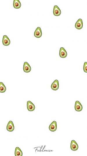 4K Avocado Wallpaper