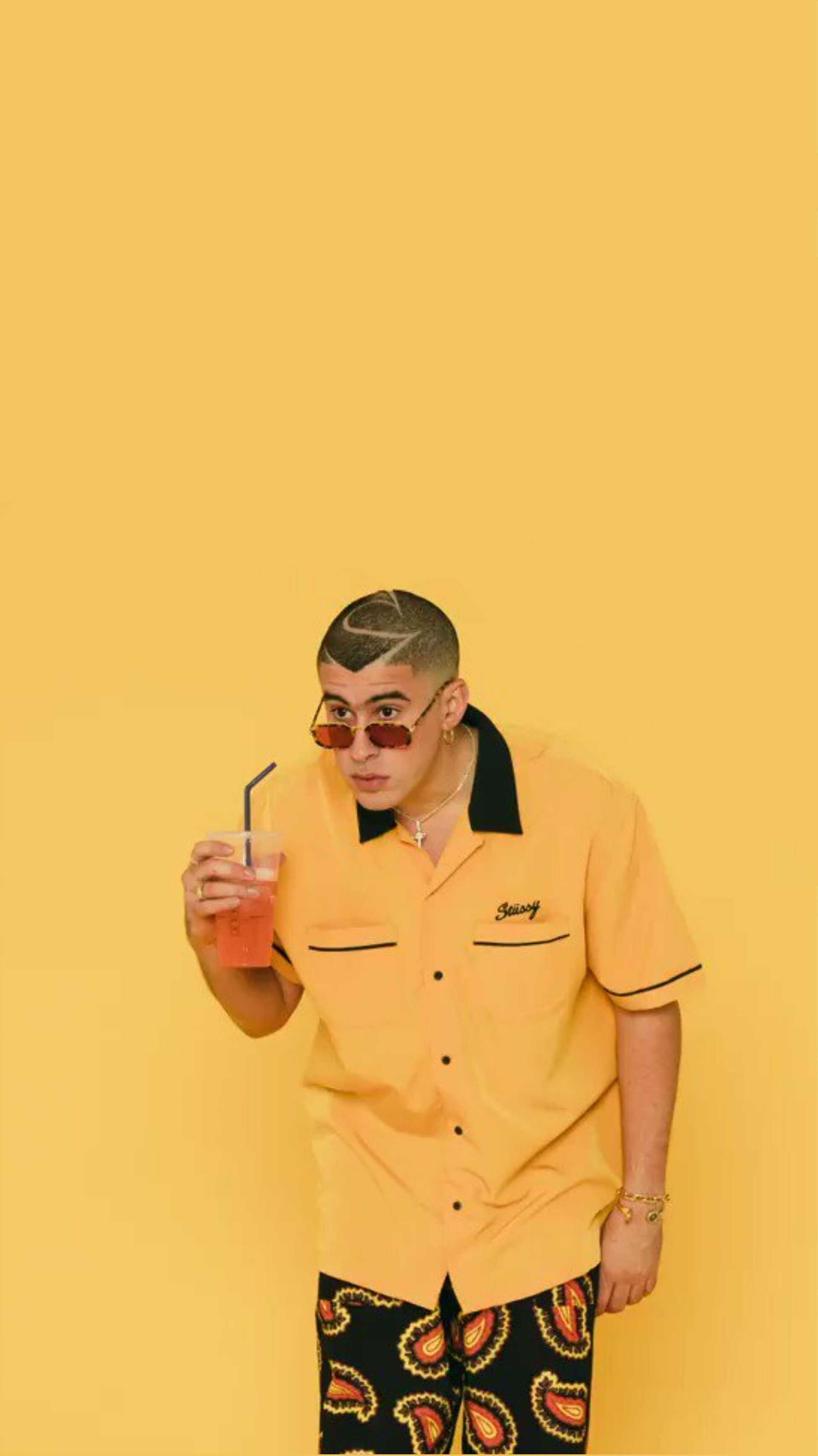 Hd Bad Bunny Wallpaper Ixpap