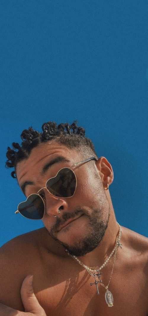 Bad Bunny Wallpaper - iXpap