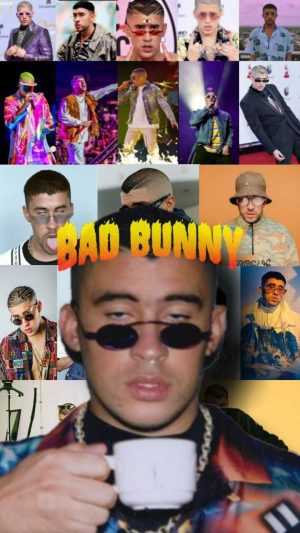 HD Bad Bunny Wallpaper