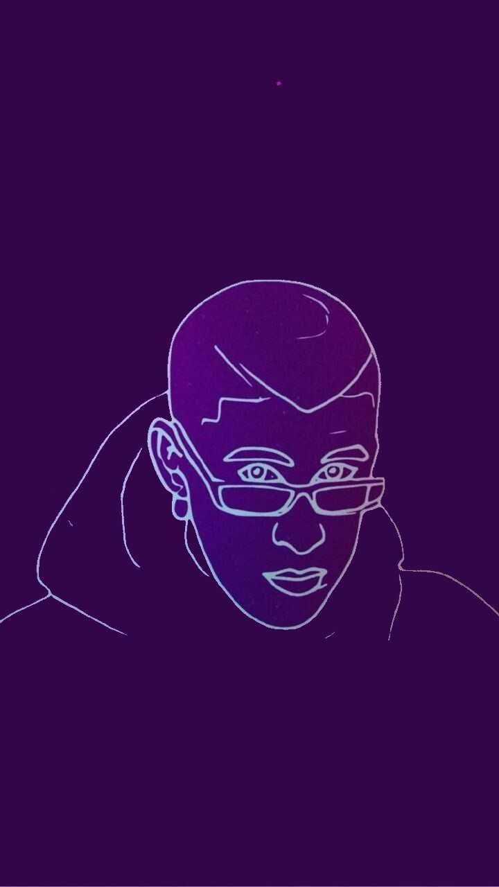 Bad Bunny Wallpaper - iXpap