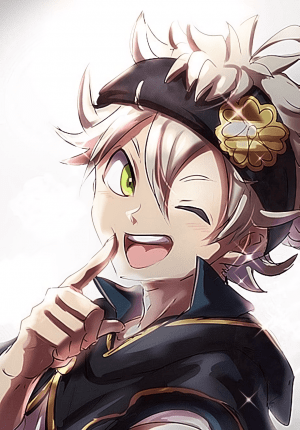 HD Black Clover Wallpaper