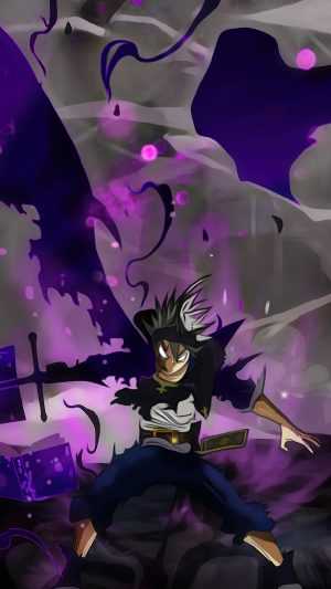 Black Clover Background