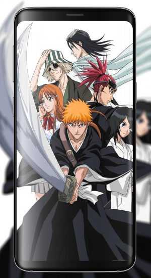 Bleach Wallpaper