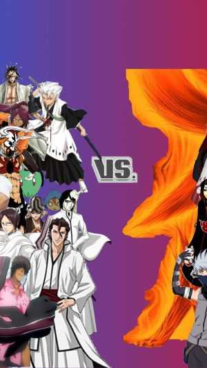 Bleach Wallpaper