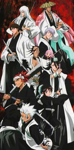 Bleach Wallpaper Bleach Wallpaper
