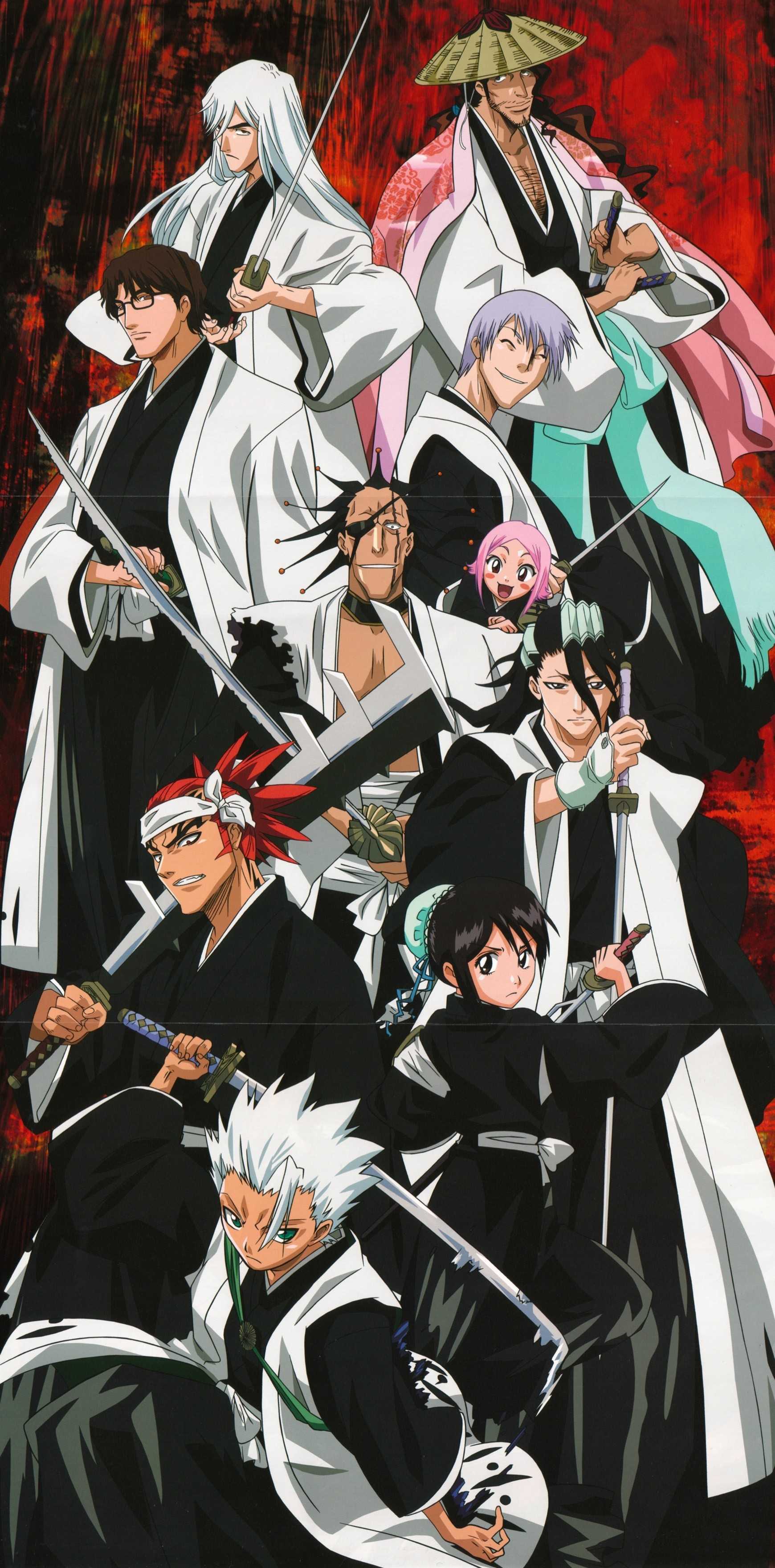 HD Bleach Wallpaper - iXpap