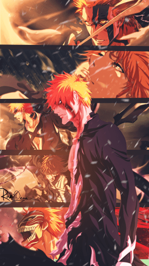 Bleach Wallpaper