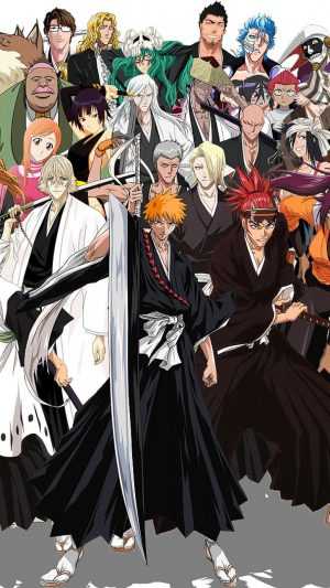 Bleach Wallpaper