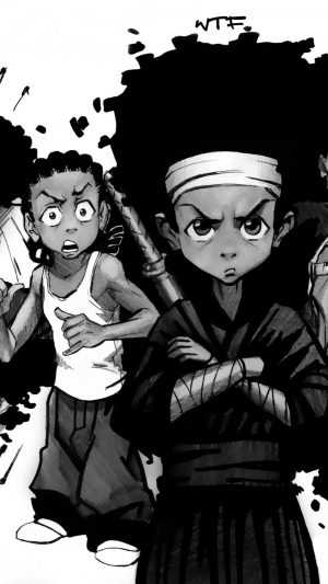 Boondocks Wallpaper