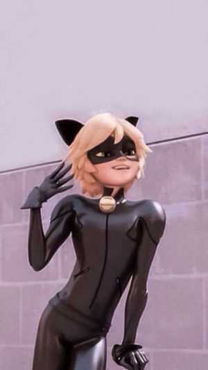 Cat Noir Wallpaper