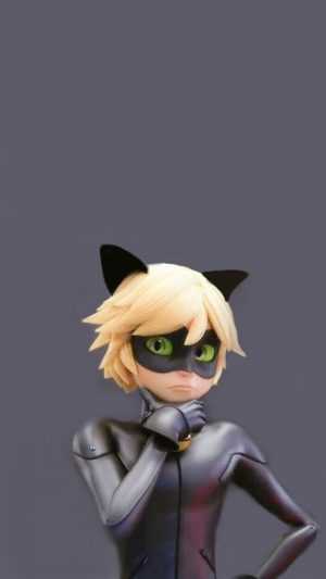 Cat Noir Wallpaper