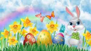 Desktop Easter Desktop Easter