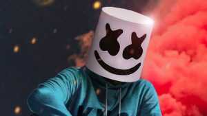 Desktop Marshmello Wallpaper