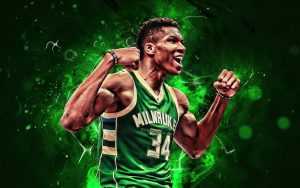 Giannis Antetokounmpo Wallpaper