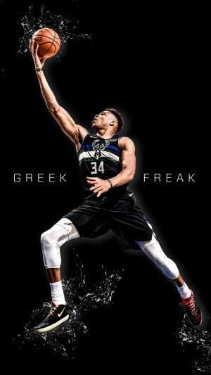 HD Giannis Antetokounmpo Wallpaper