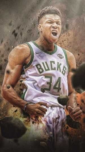 Giannis Antetokounmpo Wallpaper